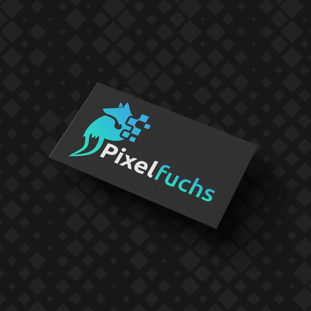 pixelfuchs-logo