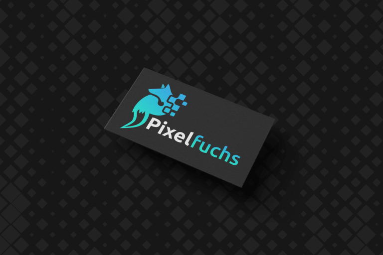 pixelfuchs-logo